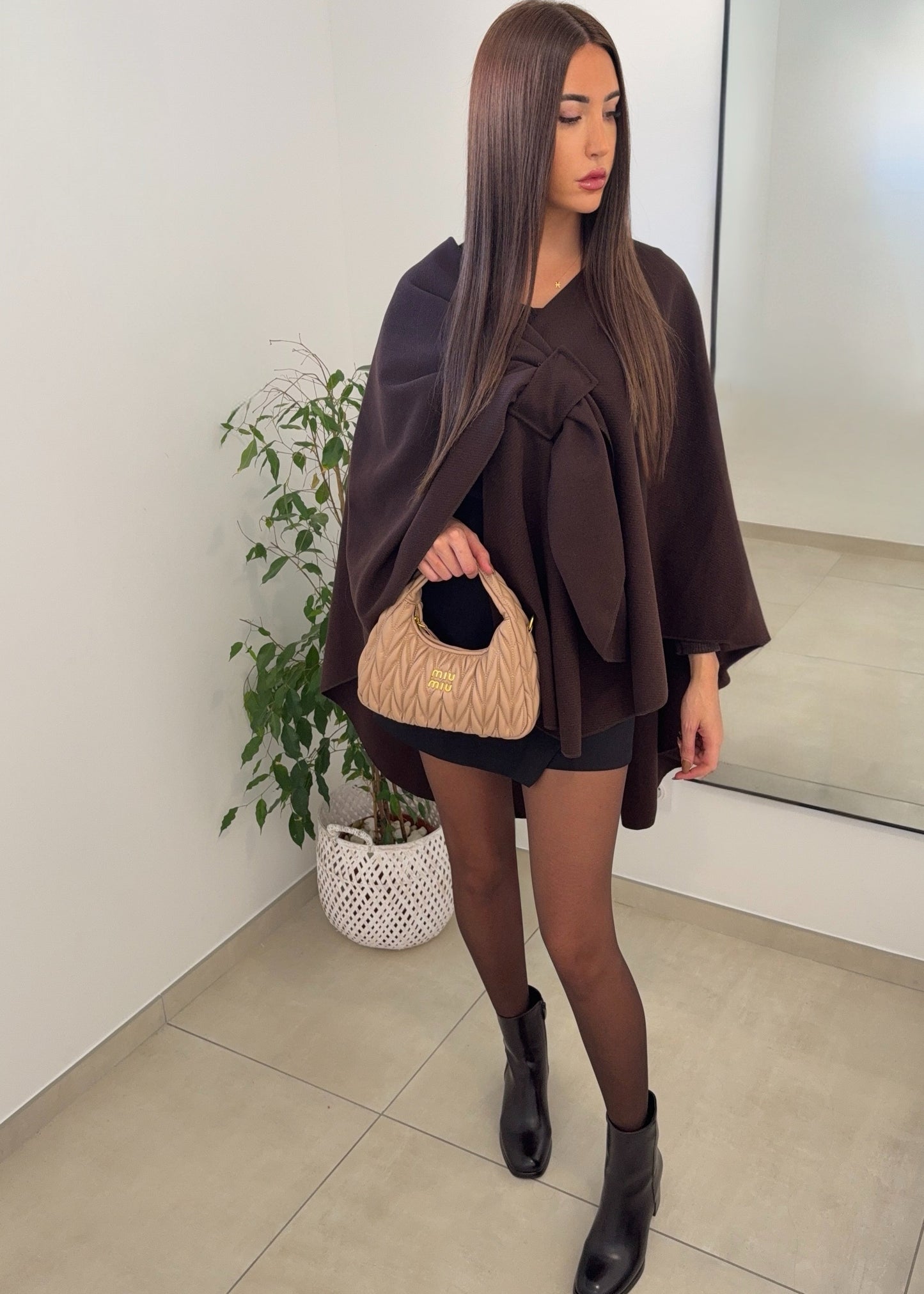 Cape Poncho