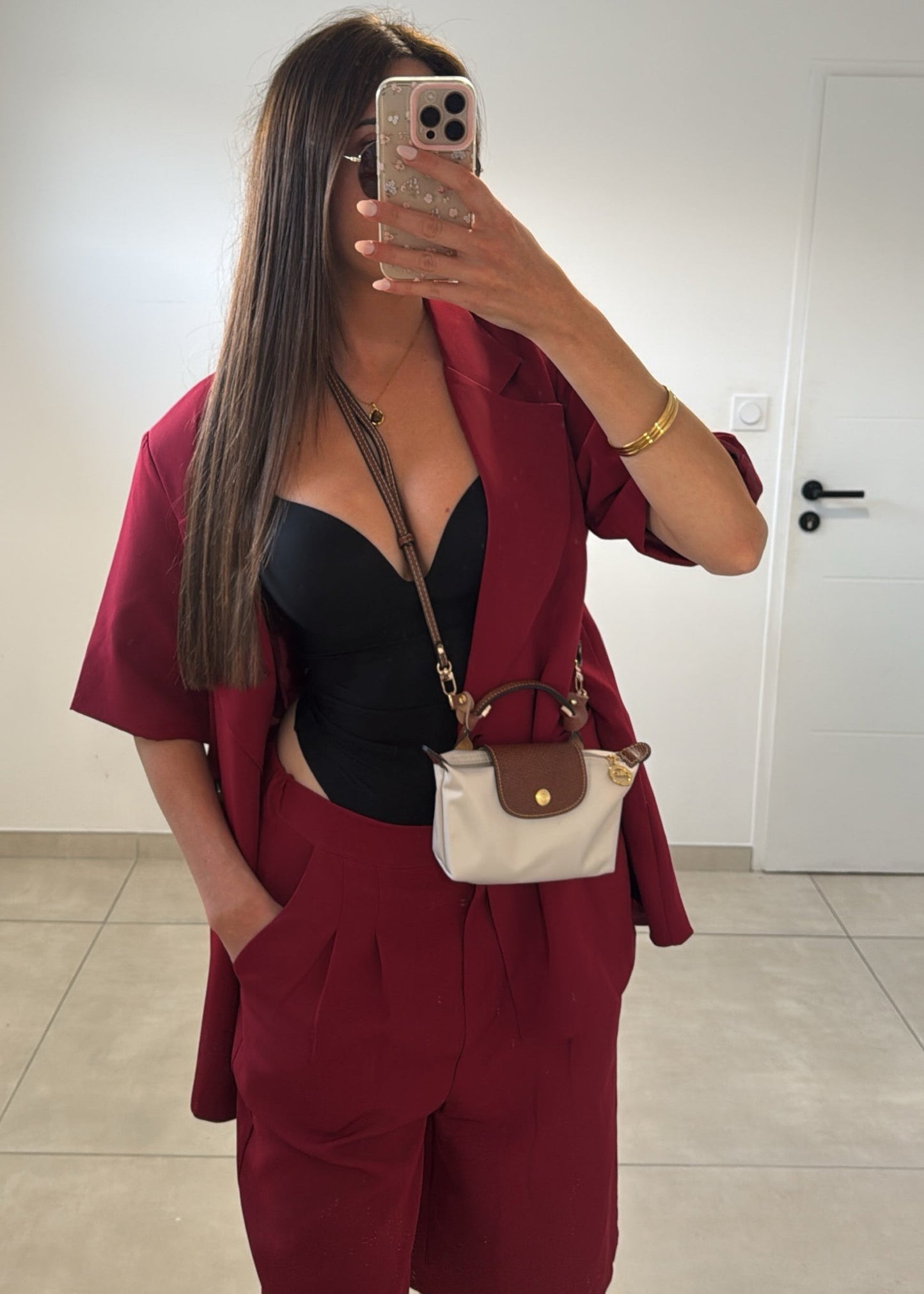 Ensemble Blazer/Bermuda
