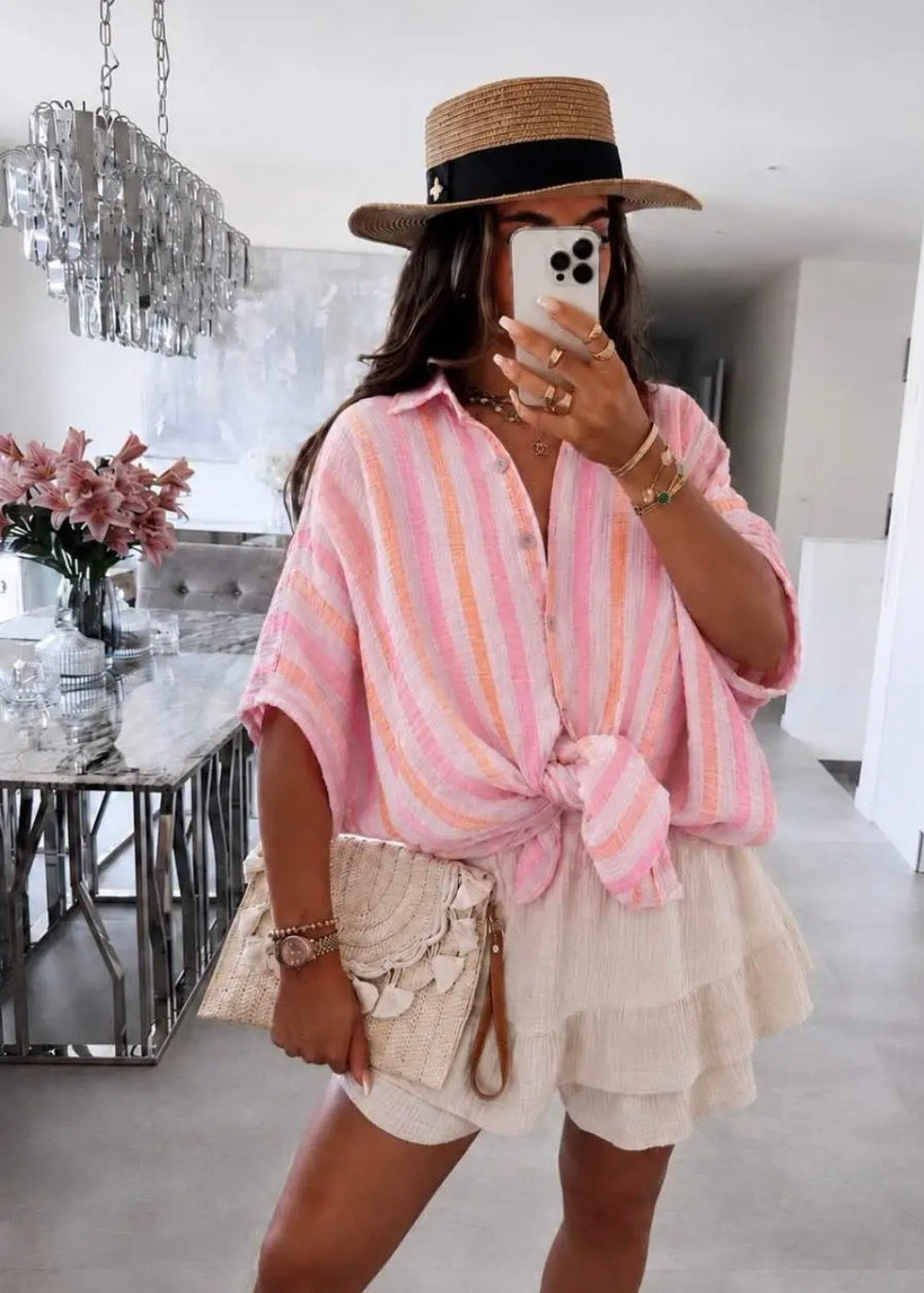 Chemise Aya