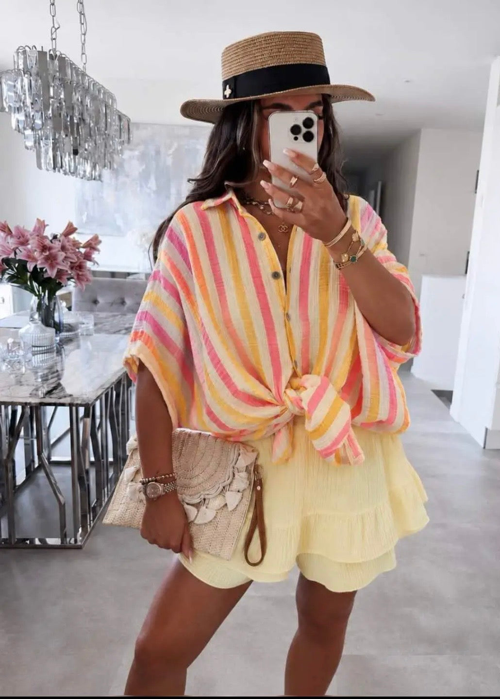 Chemise Aya