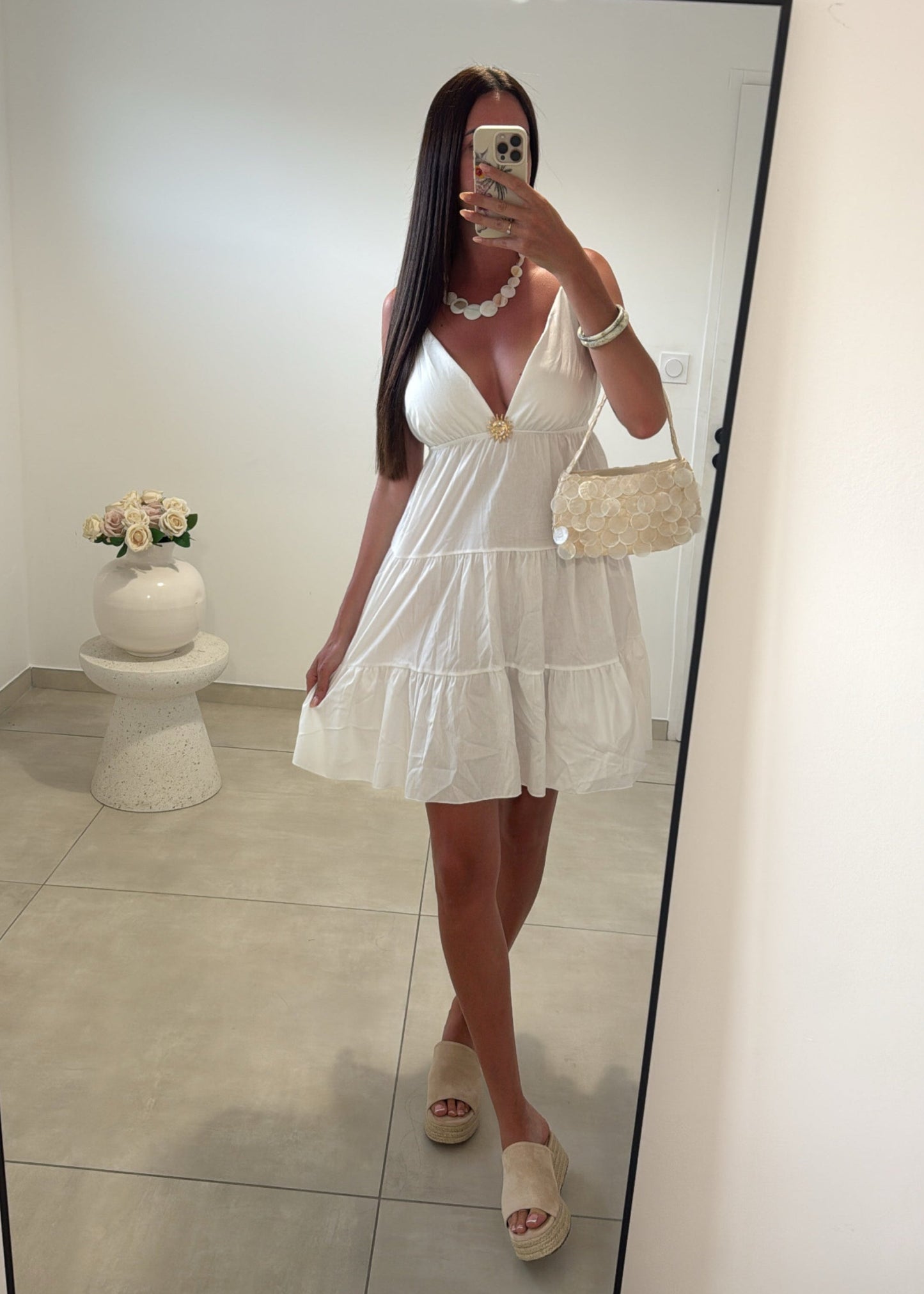 Robe Coton Soleil