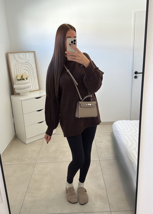 Pull Comfy Long Oversize