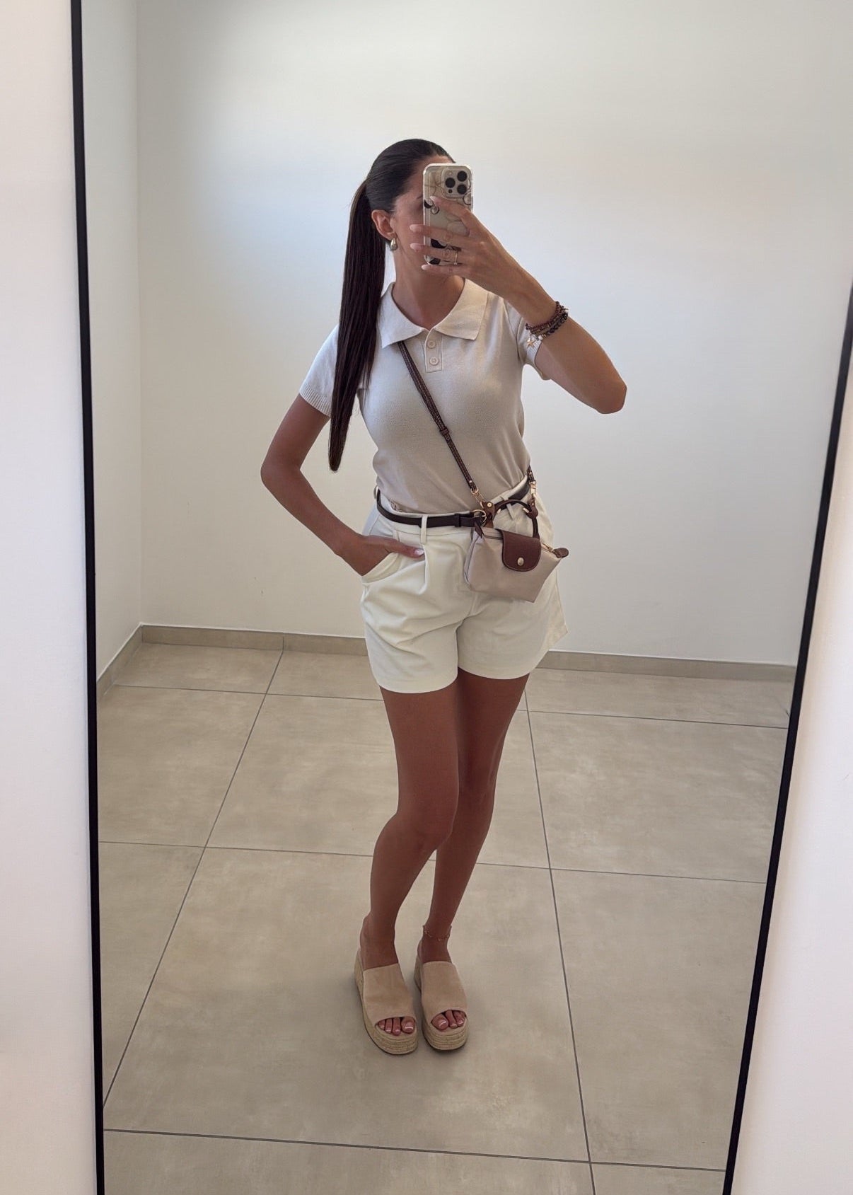 Short Cléo