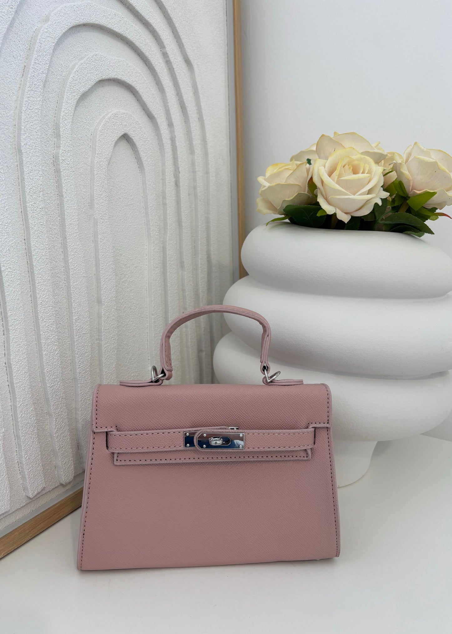 Sac Mia Rose poudré