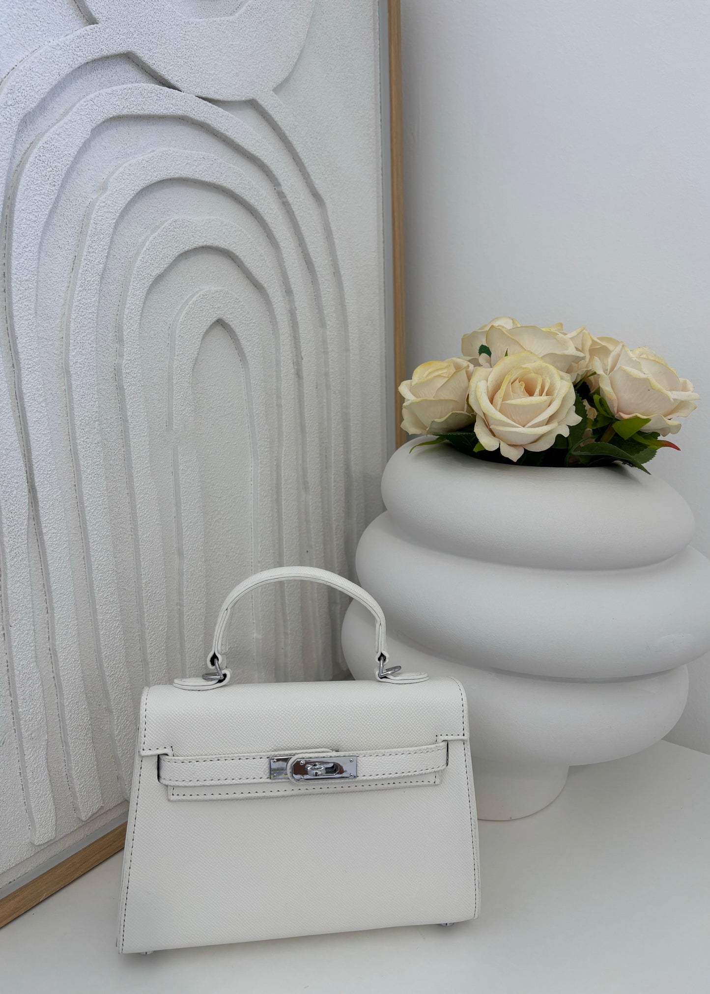 Sac Mia Blanc