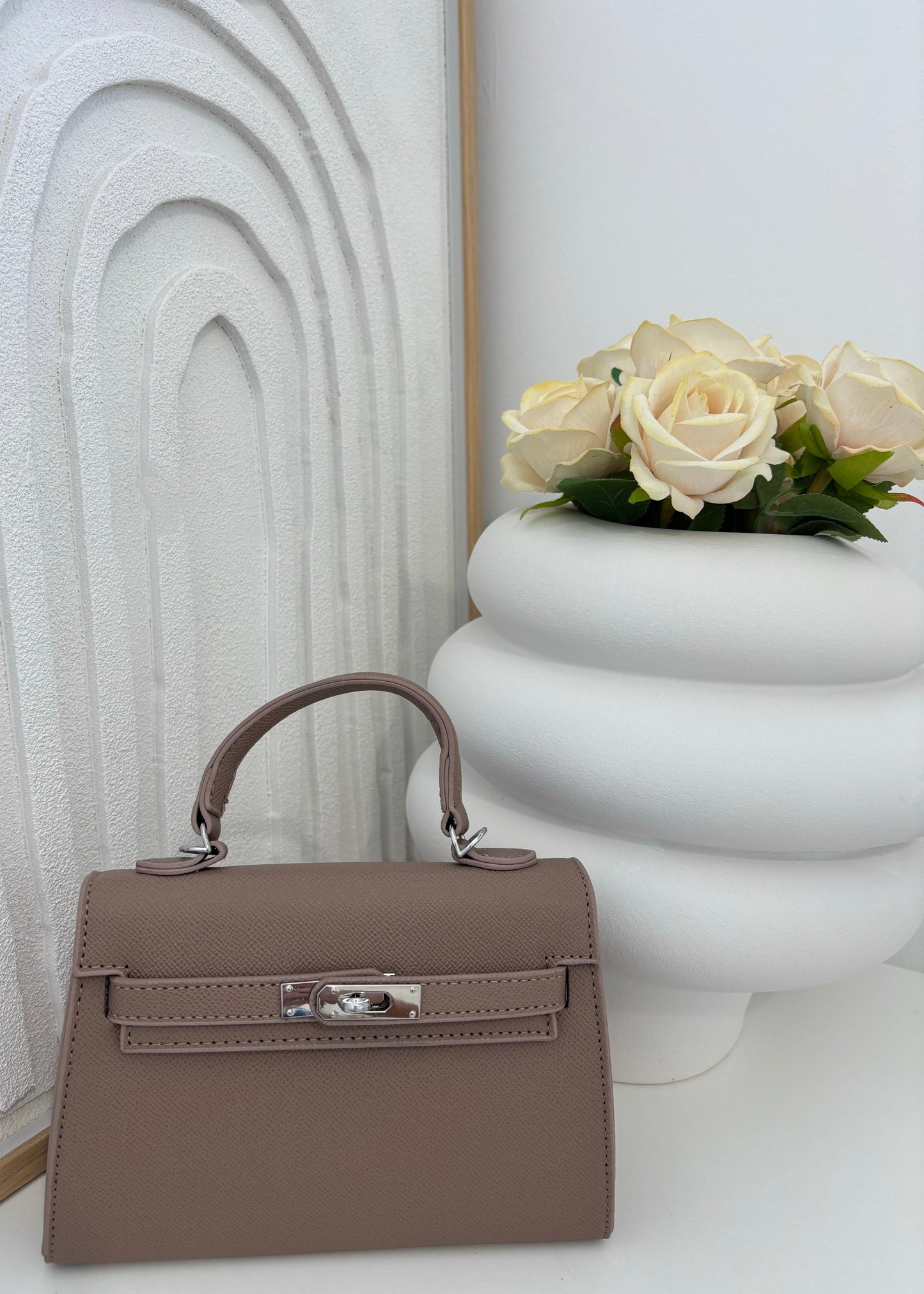 Sac Mia Taupe