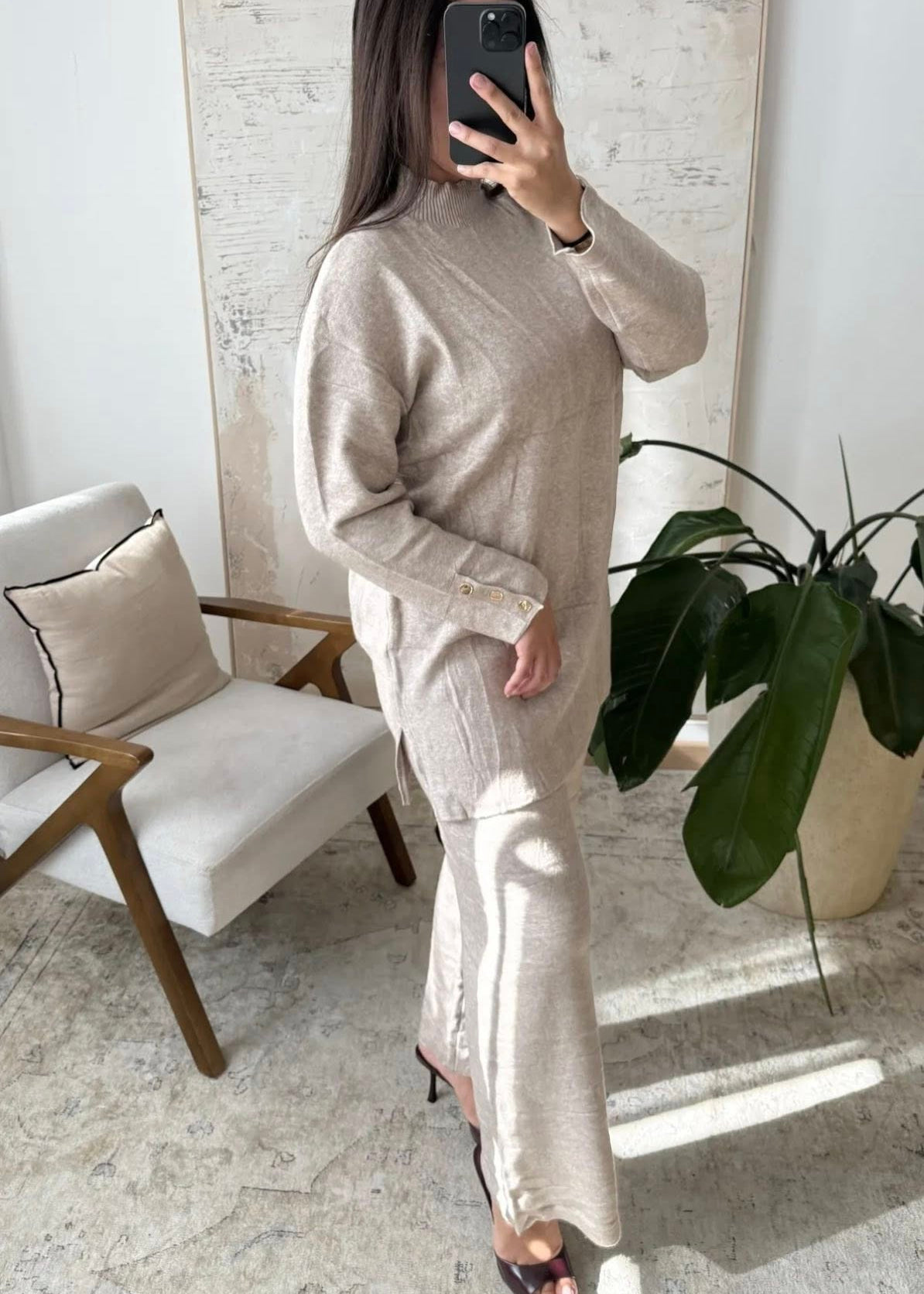 Ensemble SONIA Beige