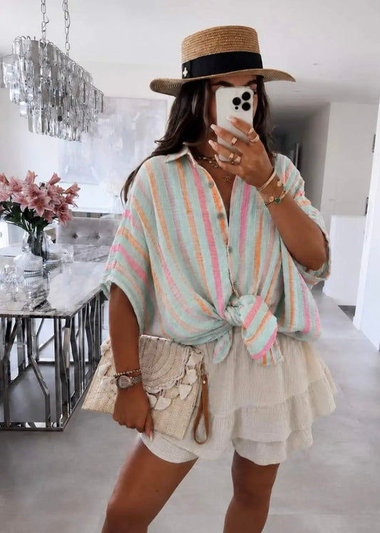 Chemise Aya