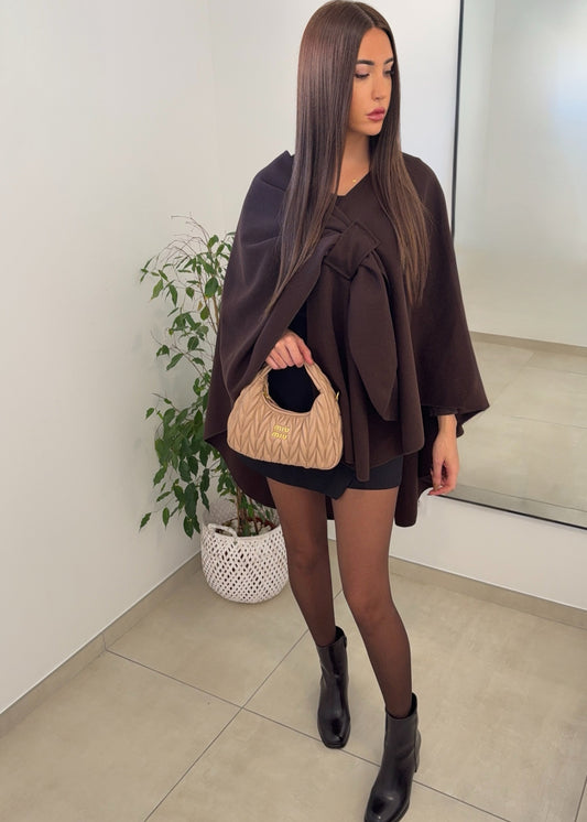 Cape Poncho