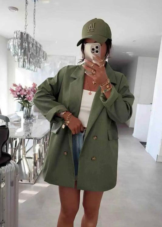 Blazer Oversize