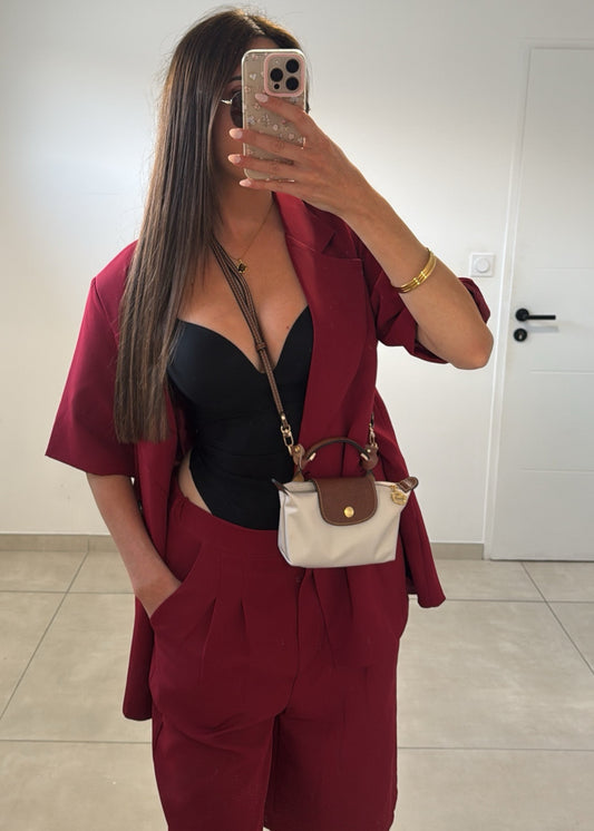 Ensemble Blazer/Bermuda