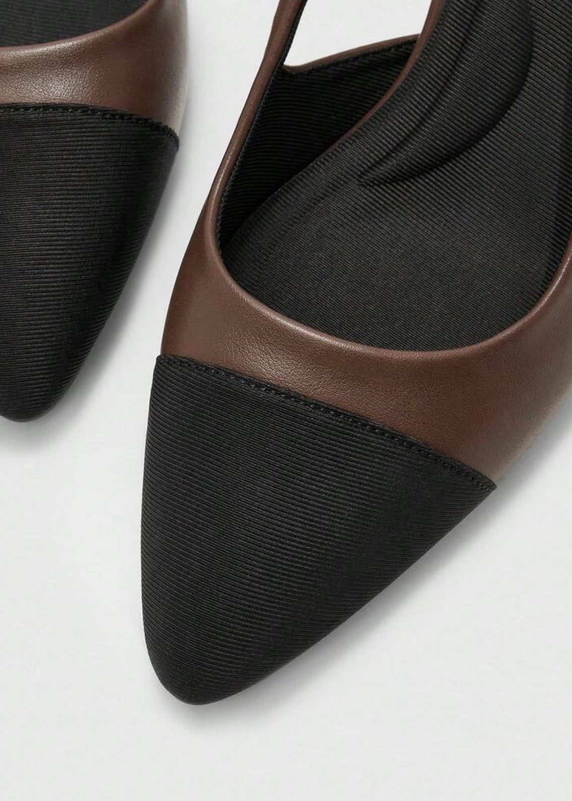 Escarpin slingback
