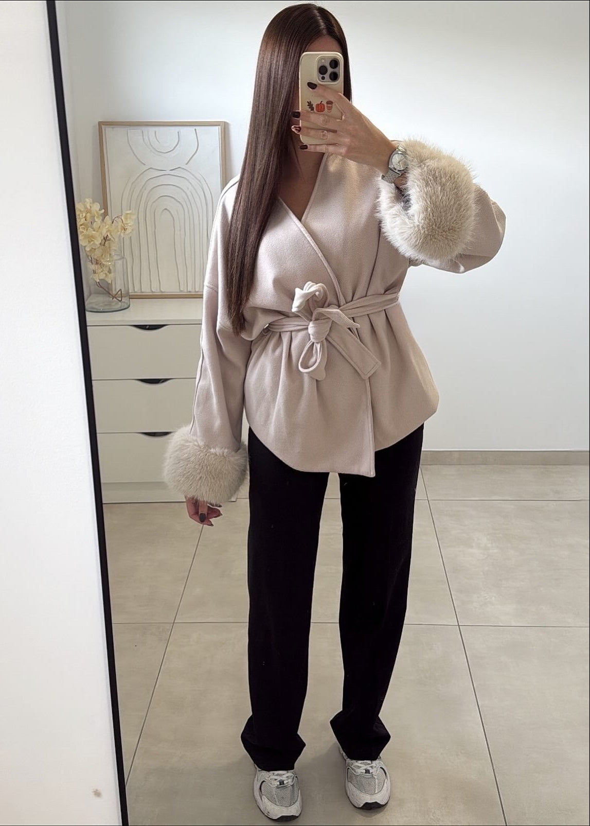 Veste Ava