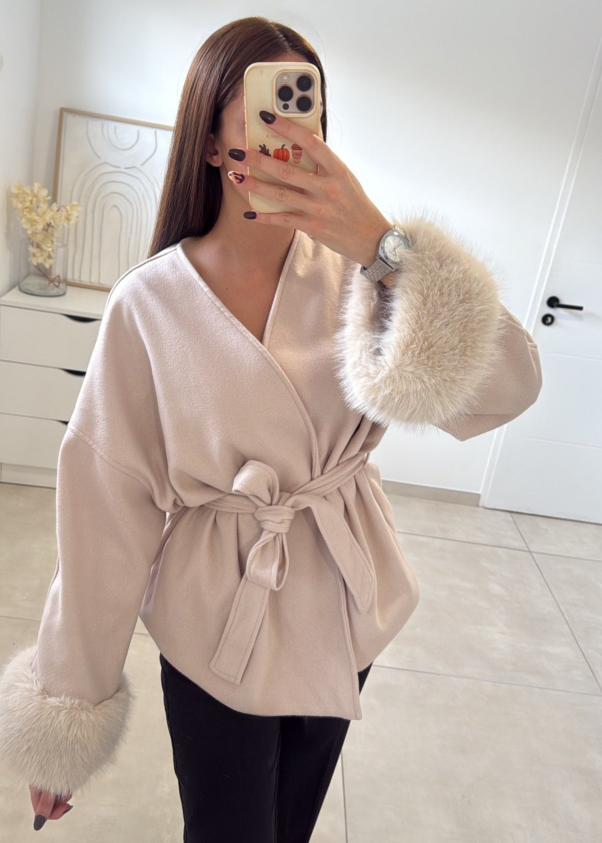 Veste Ava