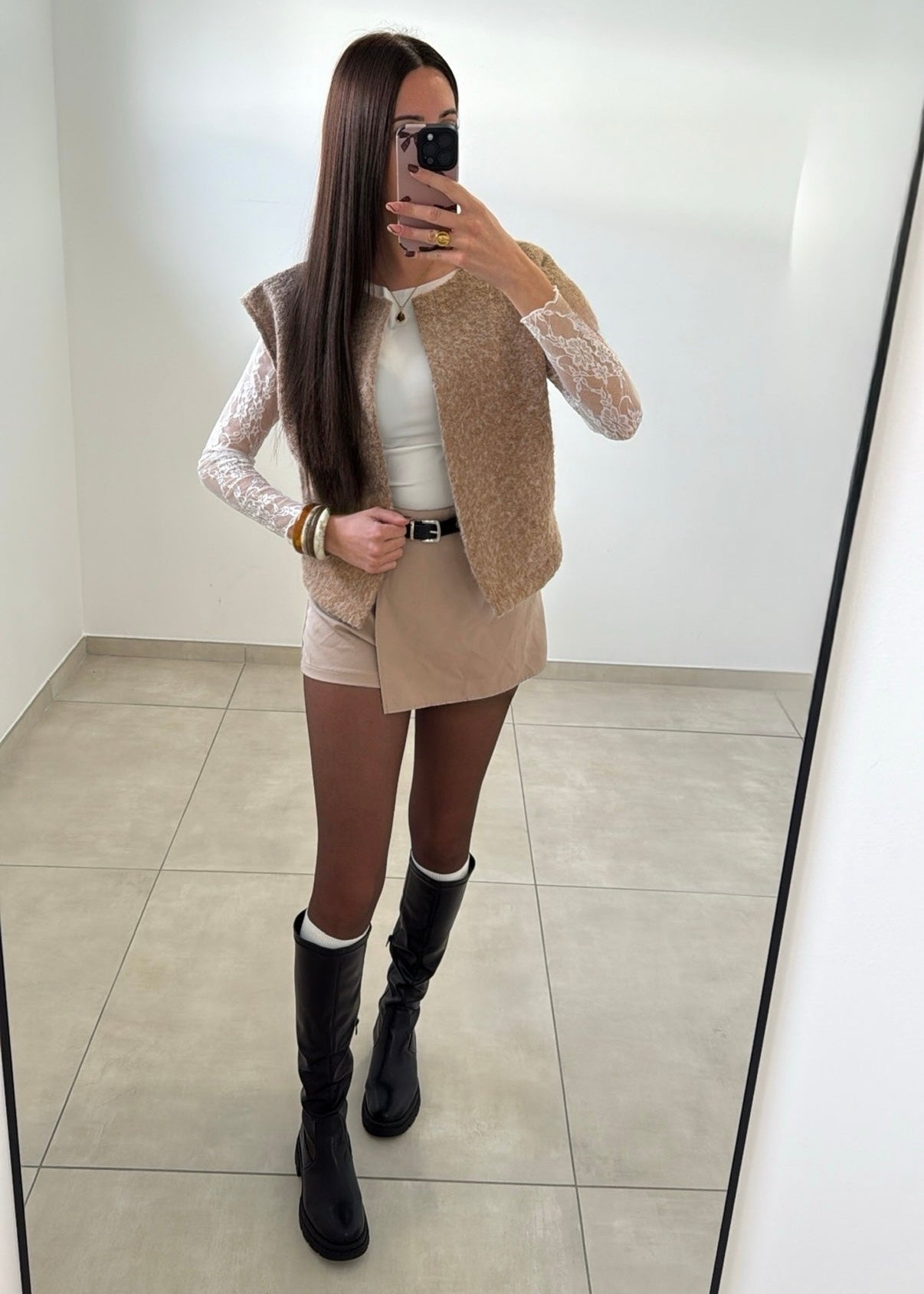 Gilet sans manches