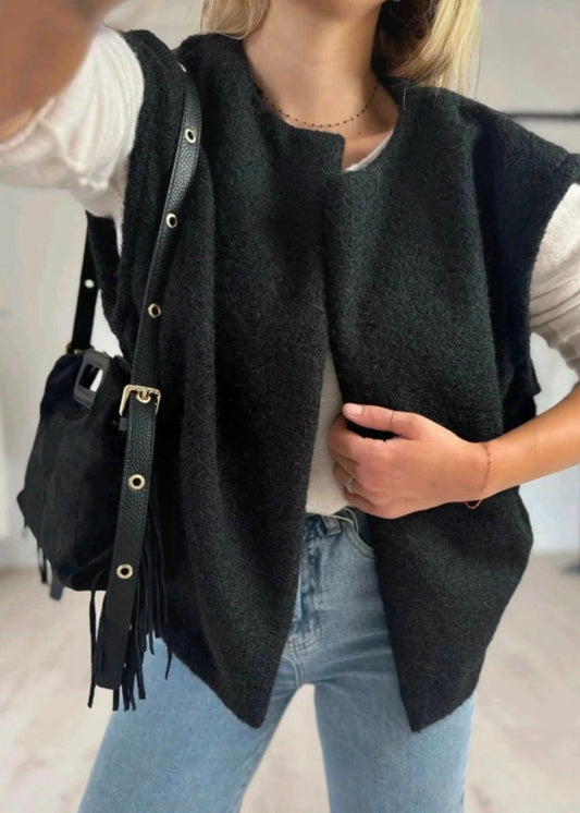 Veste Sans Manche