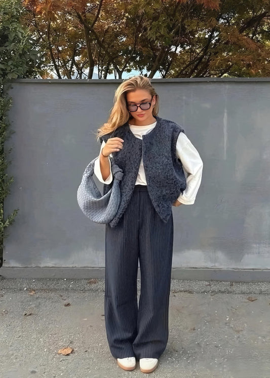 Veste Sans Manche