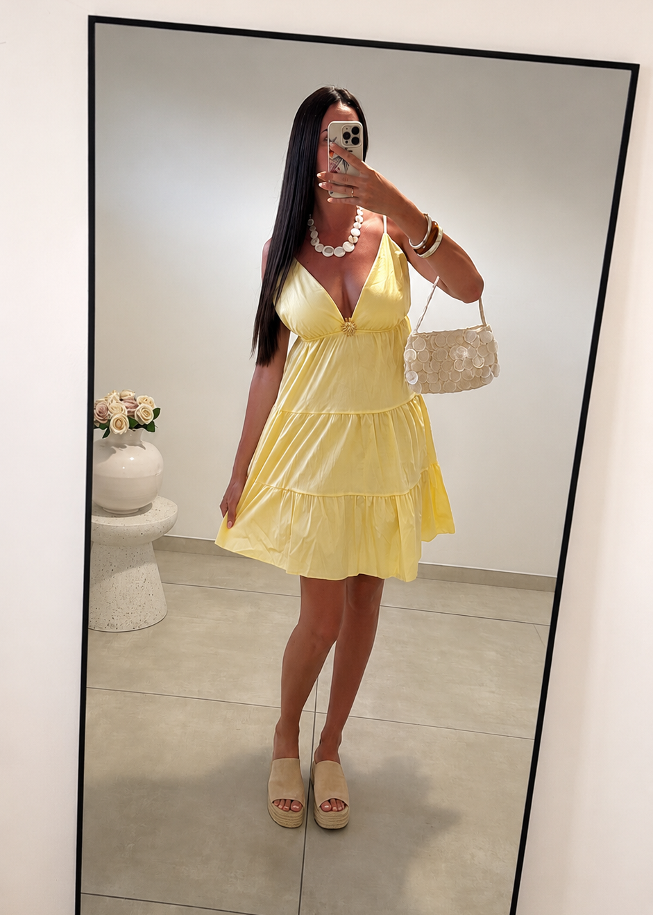 Robe Coton Soleil