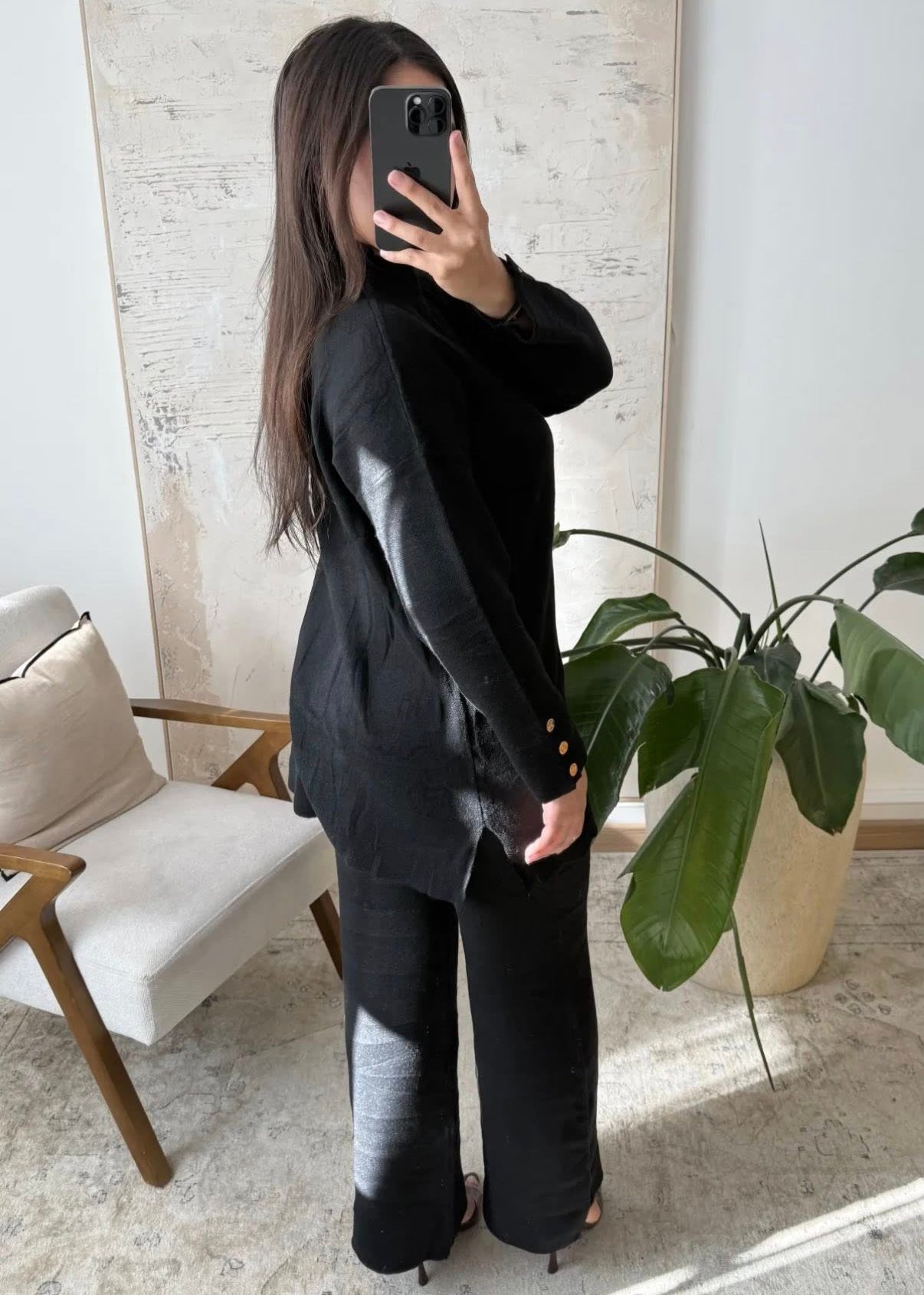 Ensemble SONIA Noir